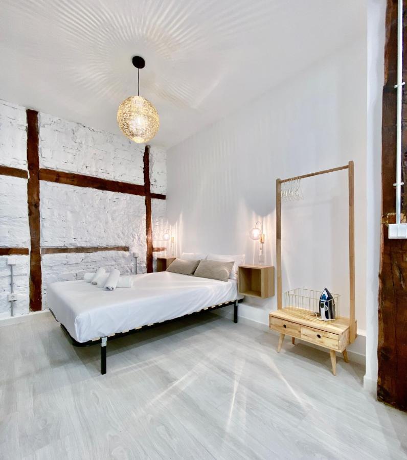 Charming Chueca Town Apartment มาดริด ภายนอก รูปภาพ