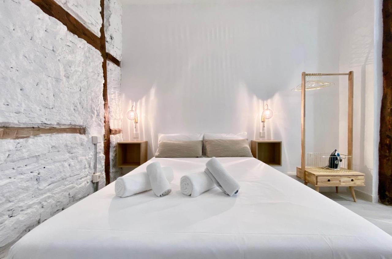 Charming Chueca Town Apartment มาดริด ภายนอก รูปภาพ