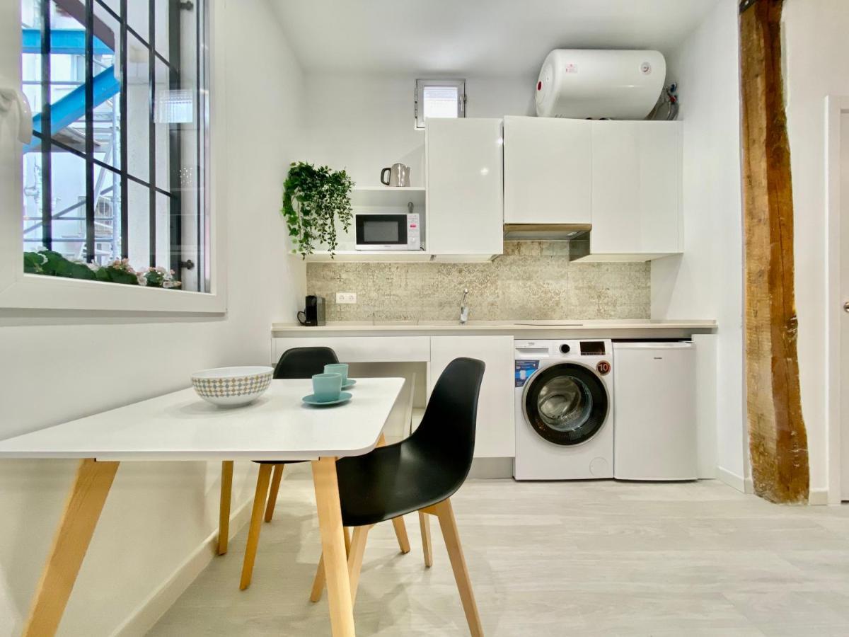 Charming Chueca Town Apartment มาดริด ภายนอก รูปภาพ