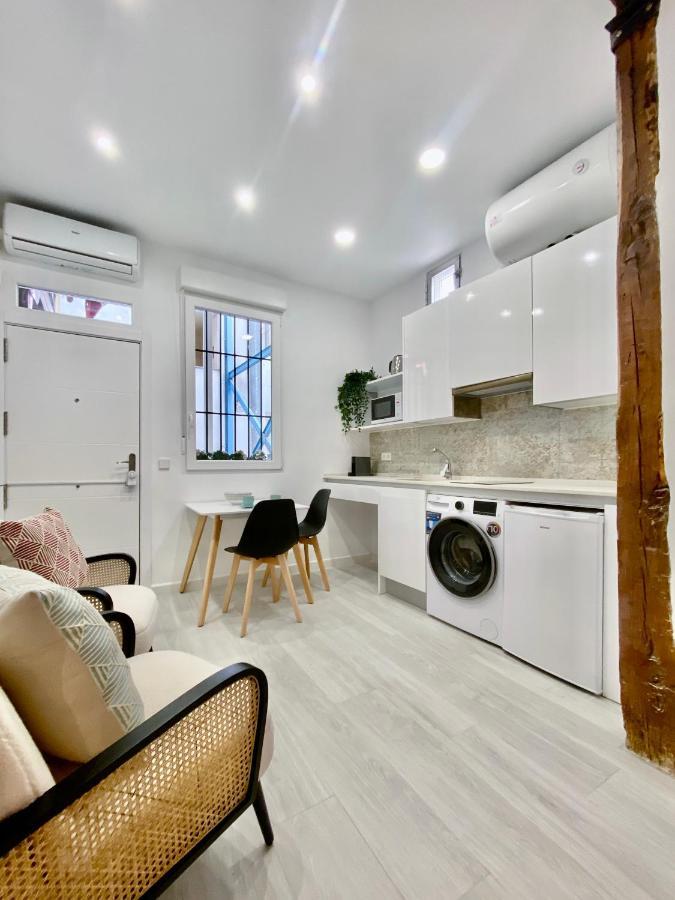 Charming Chueca Town Apartment มาดริด ภายนอก รูปภาพ