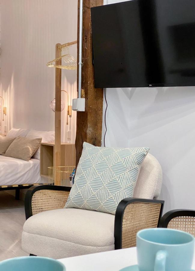 Charming Chueca Town Apartment มาดริด ภายนอก รูปภาพ