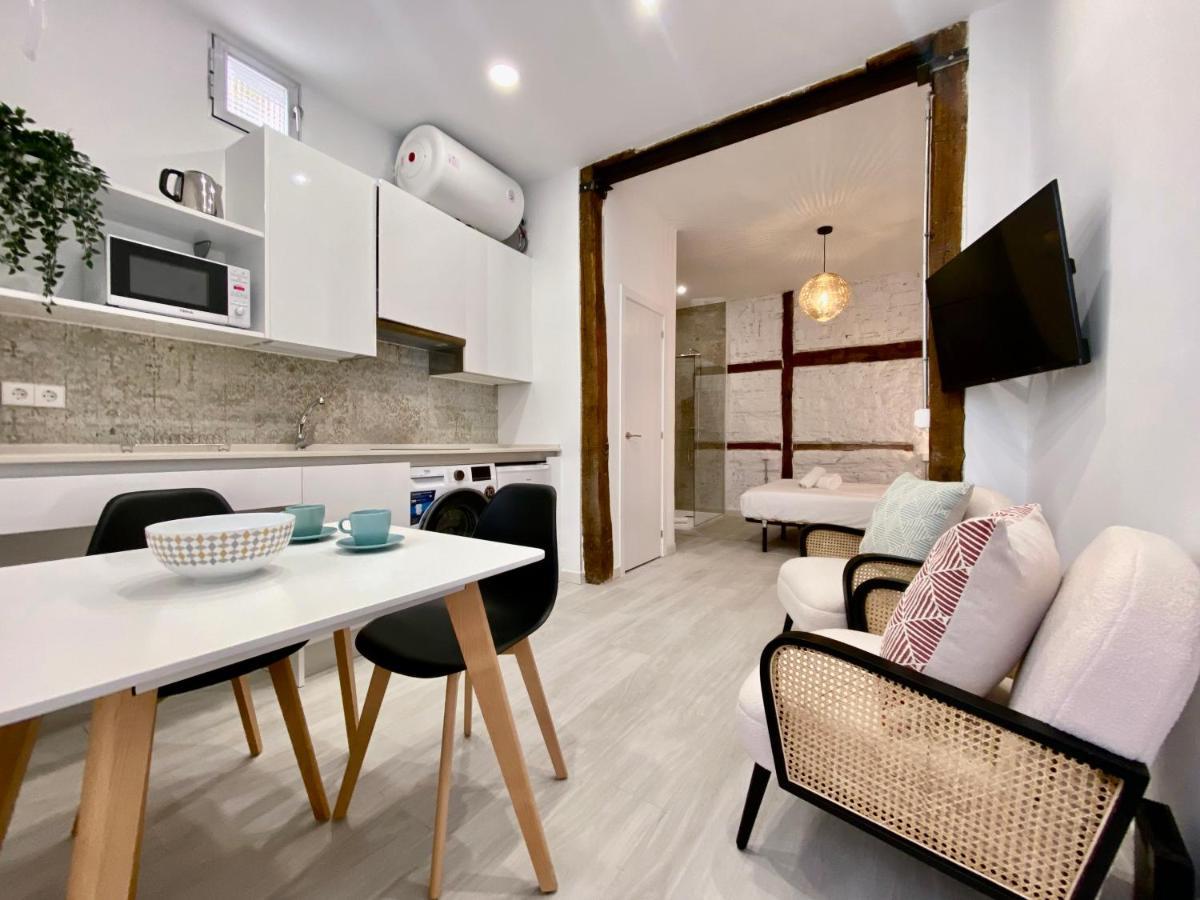 Charming Chueca Town Apartment มาดริด ภายนอก รูปภาพ