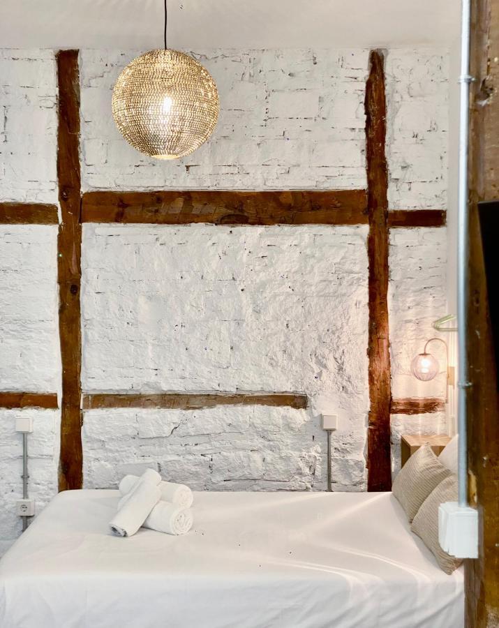 Charming Chueca Town Apartment มาดริด ภายนอก รูปภาพ