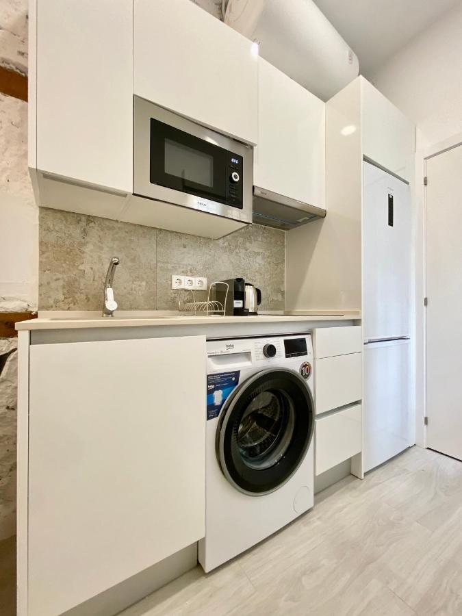 Charming Chueca Town Apartment มาดริด ภายนอก รูปภาพ