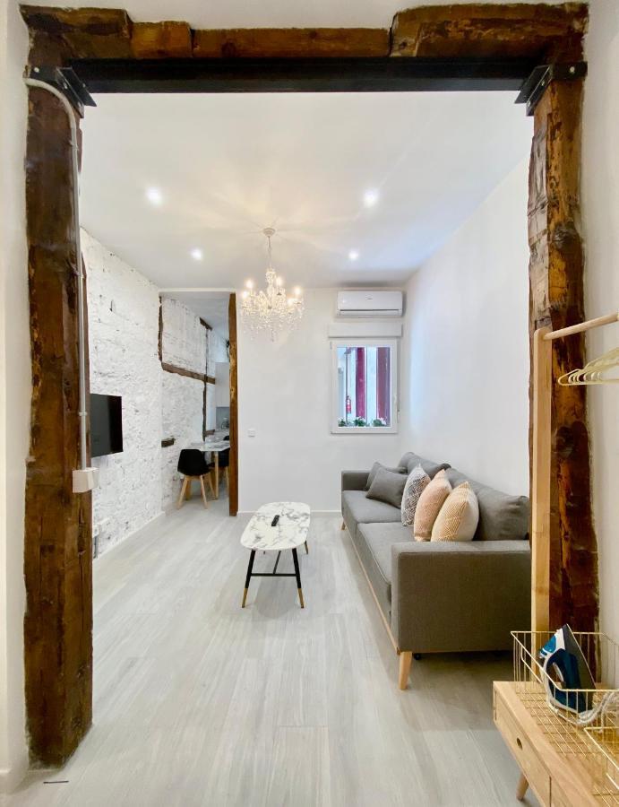 Charming Chueca Town Apartment มาดริด ภายนอก รูปภาพ