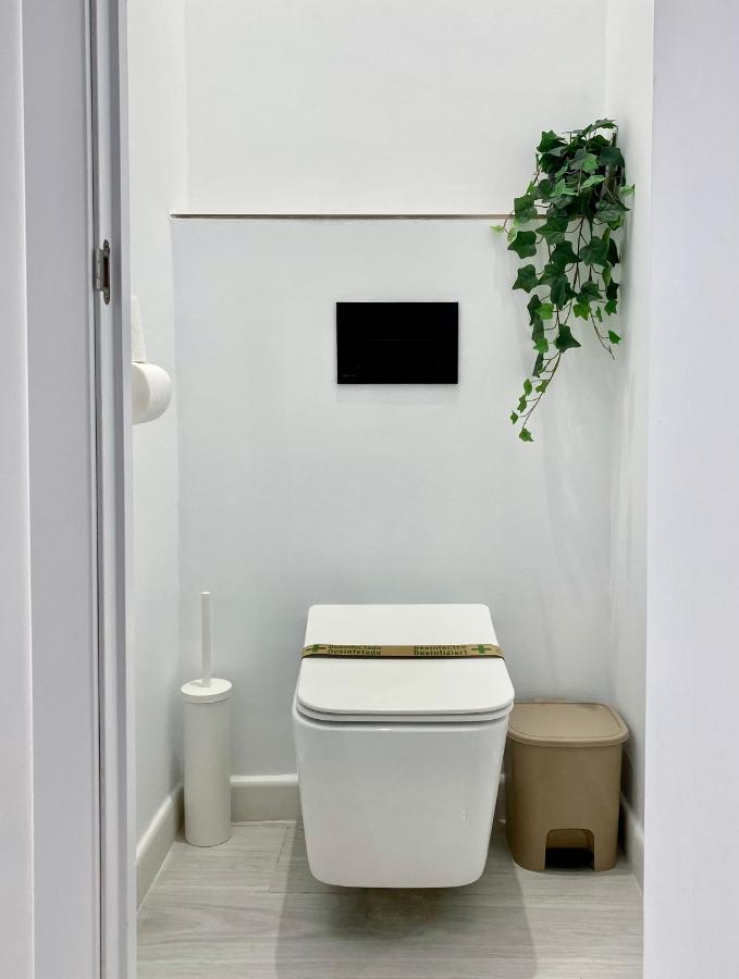 Charming Chueca Town Apartment มาดริด ภายนอก รูปภาพ