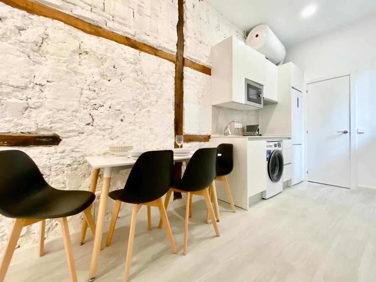 Charming Chueca Town Apartment มาดริด ภายนอก รูปภาพ