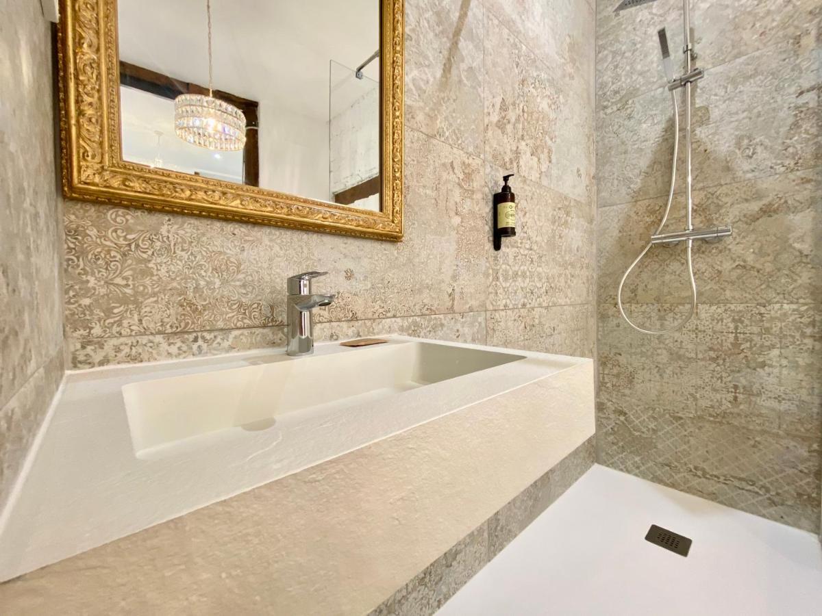 Charming Chueca Town Apartment มาดริด ภายนอก รูปภาพ