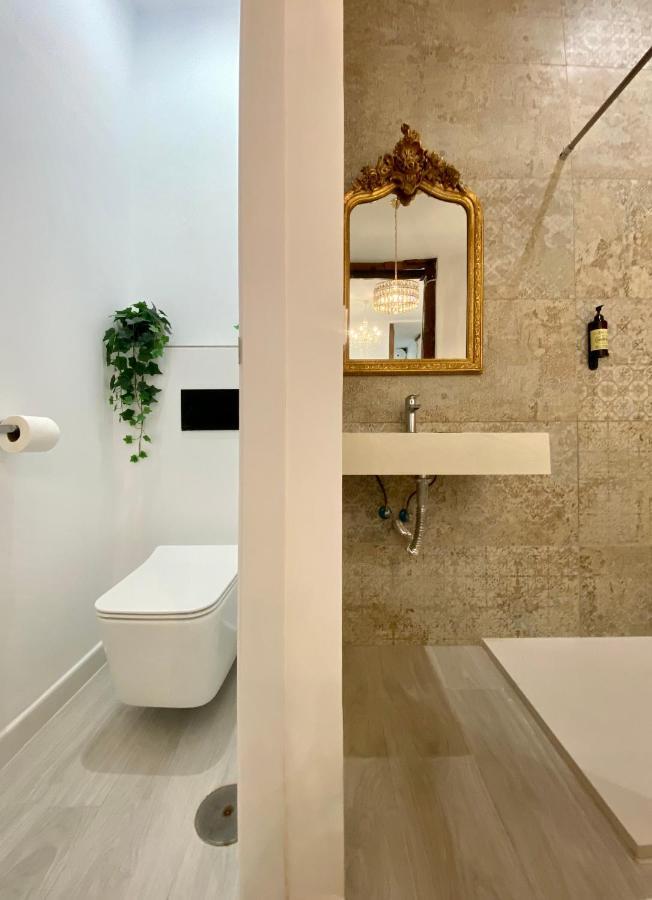 Charming Chueca Town Apartment มาดริด ภายนอก รูปภาพ