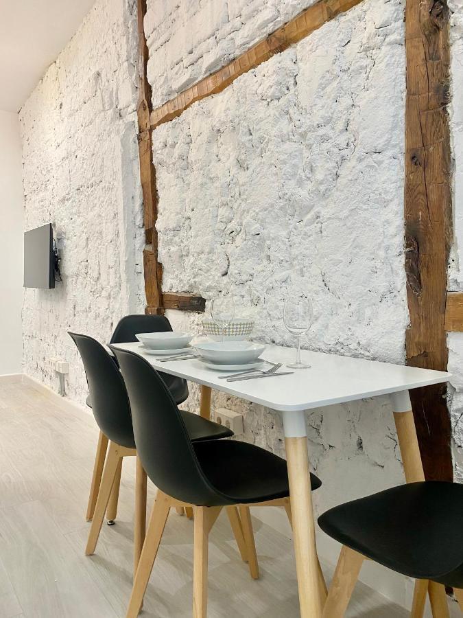 Charming Chueca Town Apartment มาดริด ภายนอก รูปภาพ